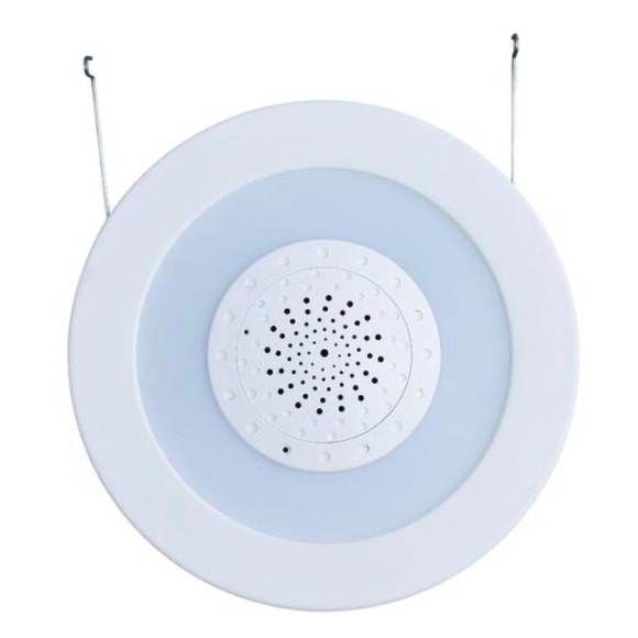 Patriot Lighting 6” Integrated LED Bluetooth Speaker Retrofit Recessed Downlight - Picture 2 of 5